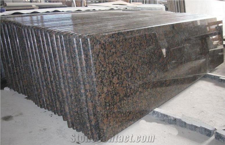 Baltic Brown Countertops, Baltic Brown Granite Countertops