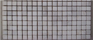 White Mosaic
