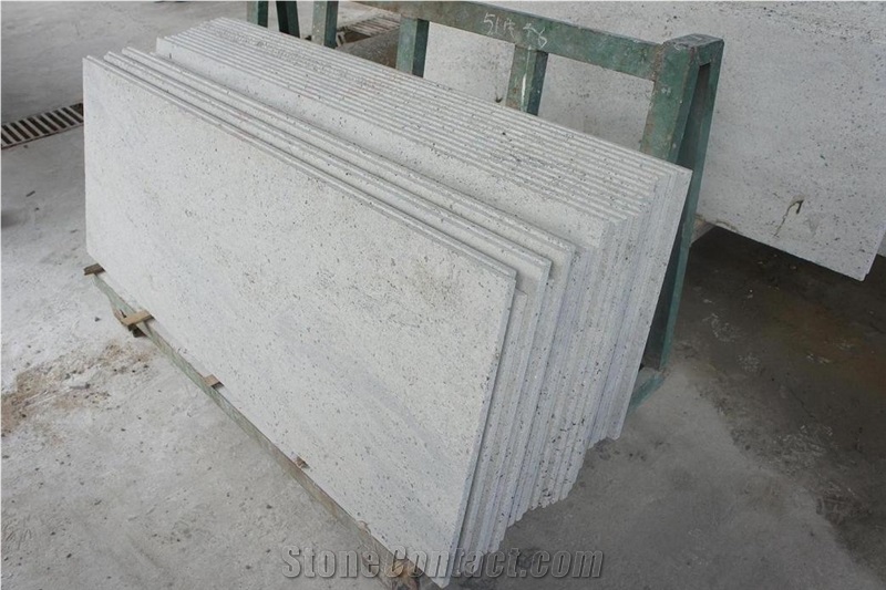 Kashmir White Granite, Kashmire White, Indian Gran