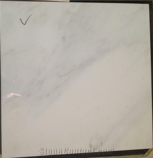 Oriental White Marble, Chinese White Marble
