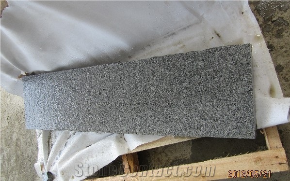 G614 Granite Pavements,China Grey Granite