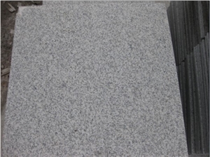 G655 Granite, Tongan White Granite Tiles
