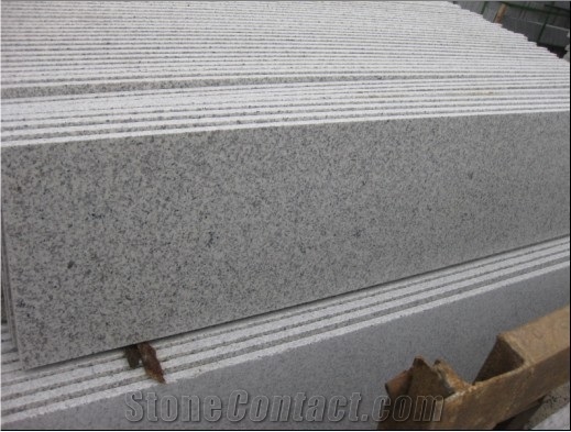 G655 Granite, Tongan White Granite Tiles