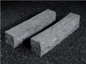 G654 Granite Dark Grey Paving Stones, Padang Dark Grey Granite