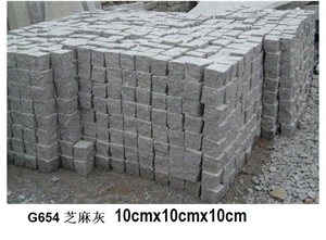 G654 Grey Paving Stones, Grey Granite