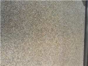 G682 Granite Slabs, Rust Stone Granite