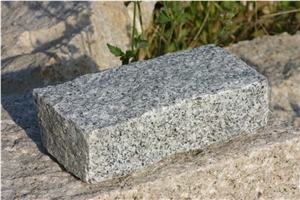 Padang Light Grey Paving Stones, G603 Grey Granite