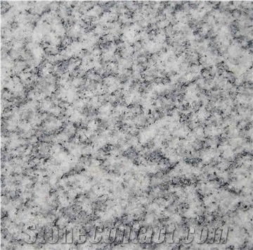 Sesame White Granite Tiles, China Grey Granite
