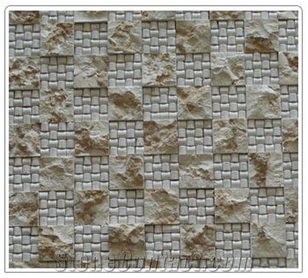 New China Marble Mosaic Tiles