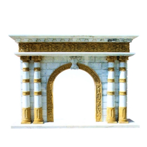 Stone Fireplace,marble Fireplace