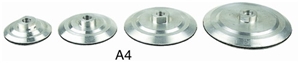 Aluminium Backer Pad