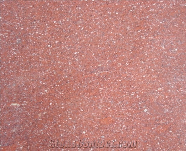 Shouning Red Granite Tile, China Red Granite