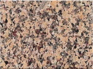 Alba Pink Granite Slabs, Spain Pink Granite