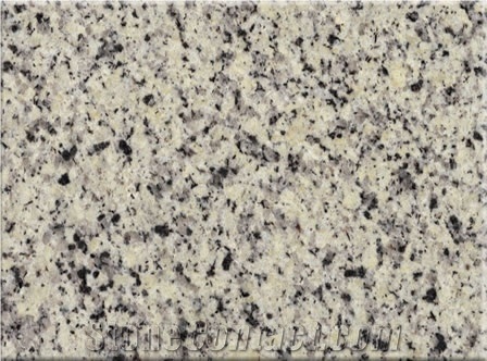 Blanco Caceres Granite Block, Spain White Granite