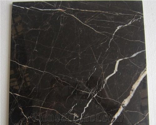 Gold Jade Marble Tile, China Brown Marble