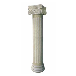 Column Series RC-011, Grey Granite Column