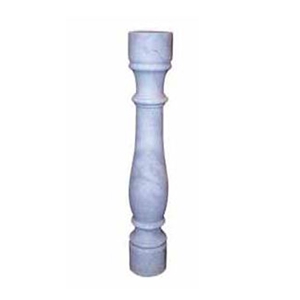 Stone Banister BA-002, White Marble Balustrade & Railings