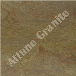 Merry Gold, India Yellow Granite Slabs & Tiles