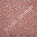 New Imperial Red Closup, India Red Granite Slabs & Tiles