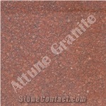 New Imperial Red, India Red Granite Slabs & Tiles