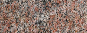 Safar Red Granite