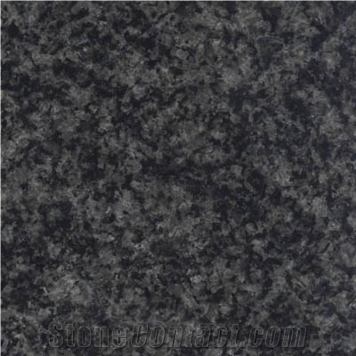 Impala Black Granite Slabs & Tiles, China Black Granite