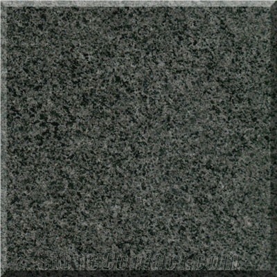 G654 Polished Tile, G654 Black Granite Tiles