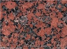 Baltic Red Granite Tiles, Finland Red Granite
