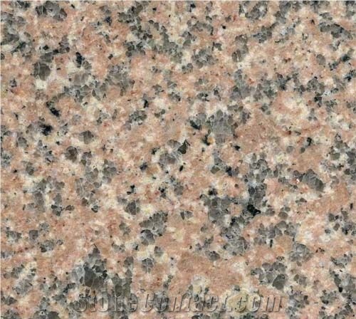 G657 Opal Beige Granite Tile, China Red Granite