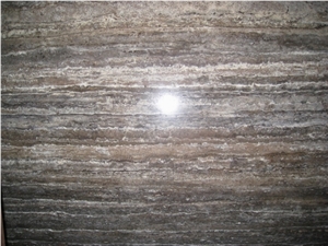 Persian Silver Grey Travertine Tiles