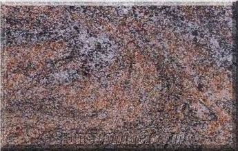 Paradiso Granite Tiles, India Lilac Granite