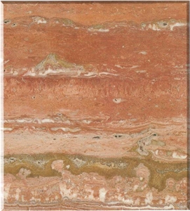 Red Travertine