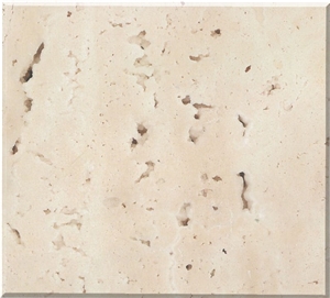 White Travertine