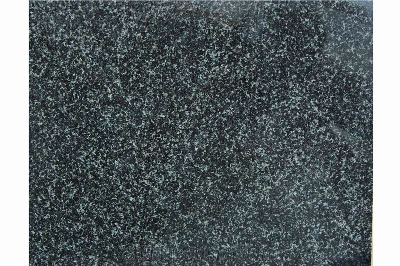Madanapalli Black Granite Slabs, India Black Granite