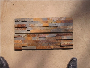Cultured Stone Rusty Color
