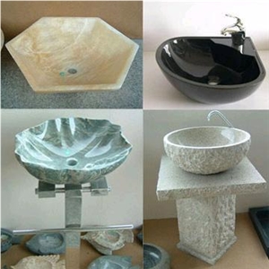 Granite and Marble Sinks, Basins