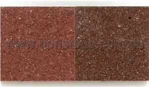 Porphyry Red , Granite Paving Stone ,Red Porphyrite Granite Paver,Red Porphyrite Granite Cube Stone,Red Porphyry Granite Cobble,Lanscape Stone