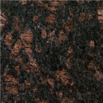 Tan Brown, India Brown Granite Slabs & Tiles