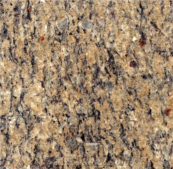 Amarello Real Granite