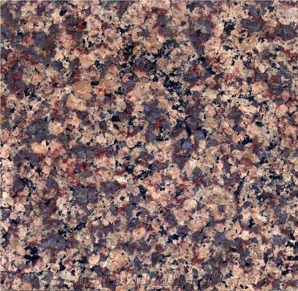 Amber Red Granite, Violetta Red Granite Tiles