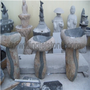 DL Stone Fountain ,Granite Fountain