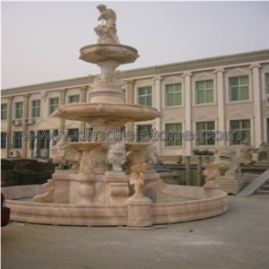 DL Stone Fountain ,Granite Fountain