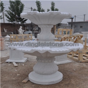 DL Stone Fountain ,Granite Fountain