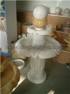 DL Stone Fountain ,Marble Fountain