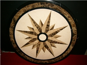 DL Stone Mosaic Pattern,Marble Mosaic Pattern