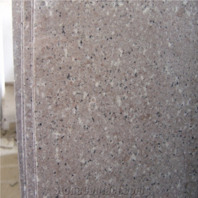 G606 Granite Slab, China Pink Granite