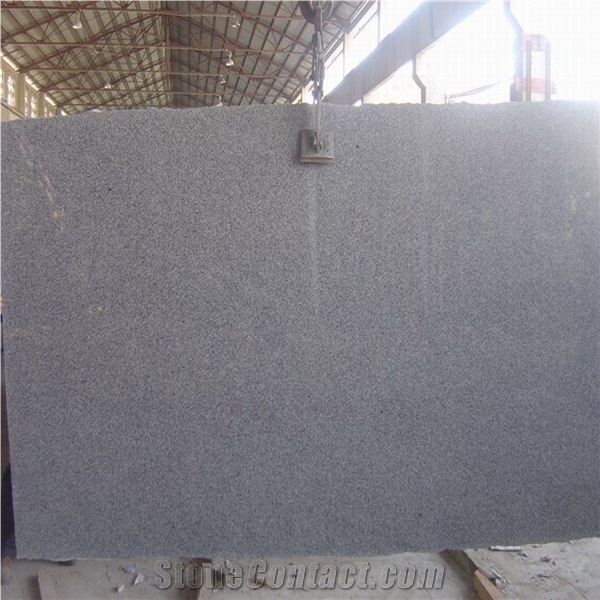 G614 Granite Slab, China Grey Granite