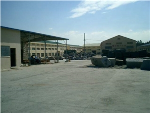 G621 Granite Blocks, Stockyard