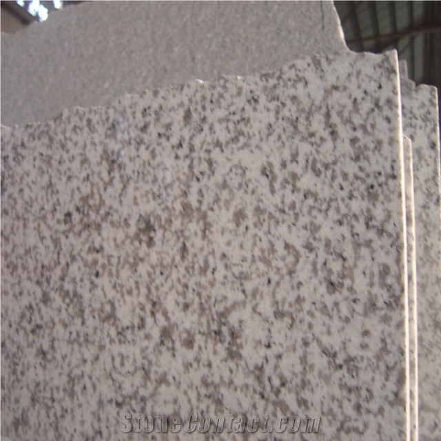 G655 Granite Tile, China White Granite