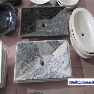 Grey Granite Sink